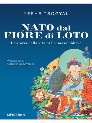 cover image of Nato dal Fiore di Loto